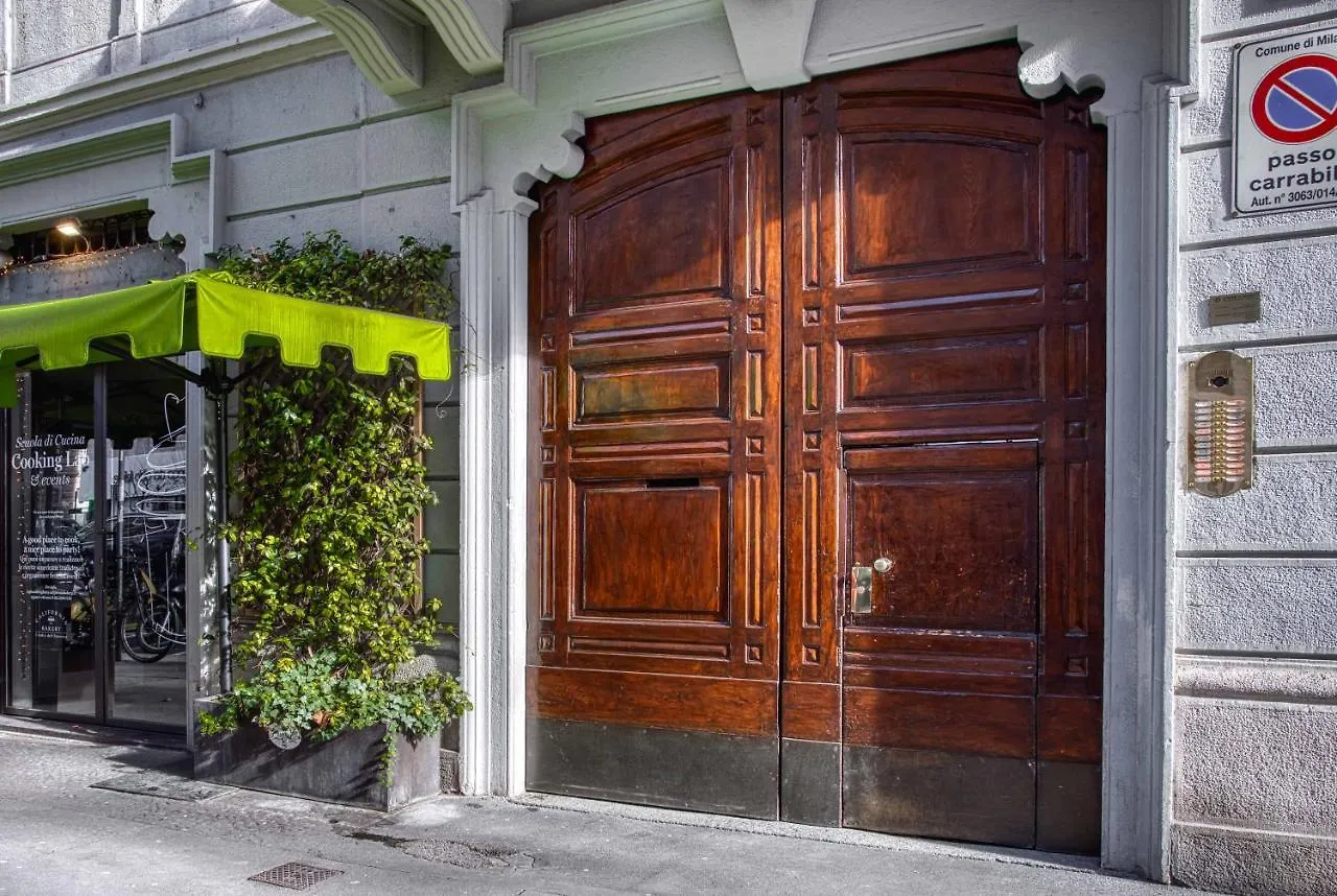 Casa Tricolore Milan Italy