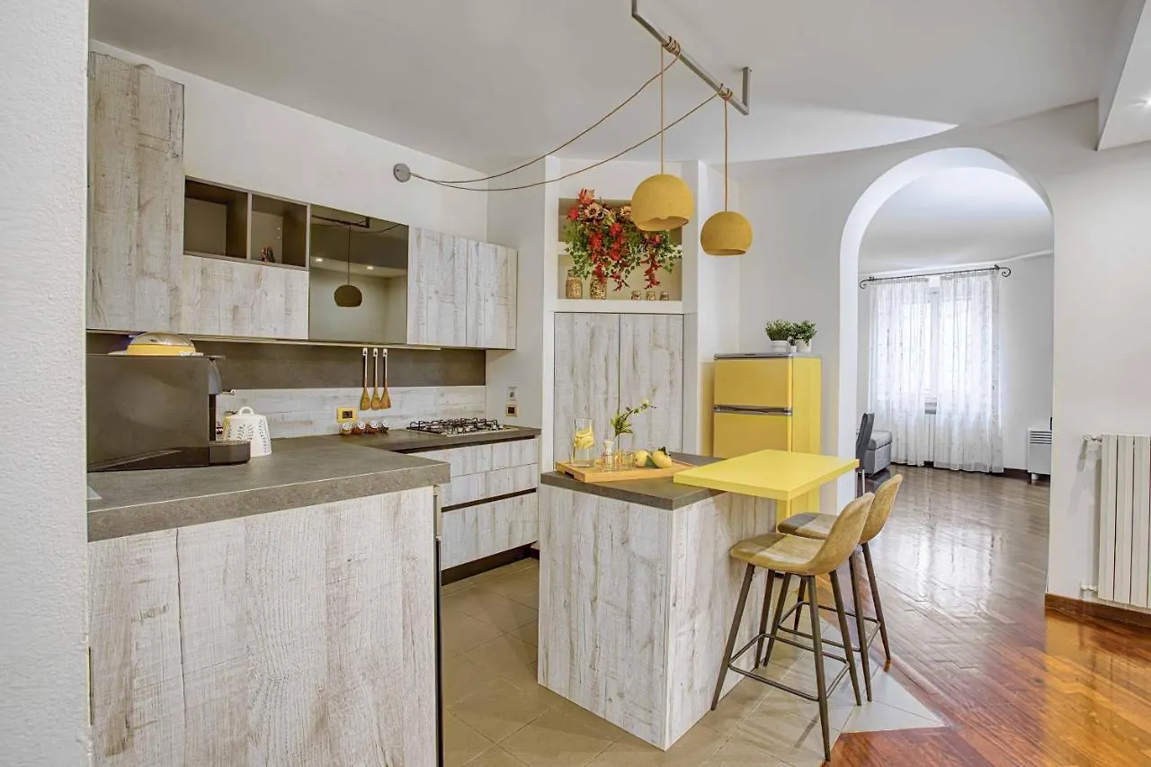 מילאנו Casa Tricolore דירה